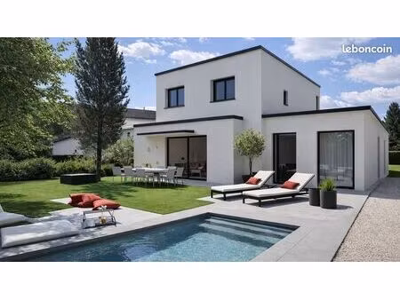 maison 3 pièces 100 m²