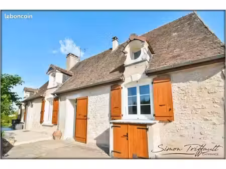 longère 4 pièces 121 m²