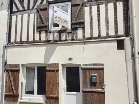 maison de ville 3 pièces 72 m²