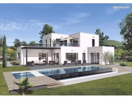 maison 6 pièces 125 m²
