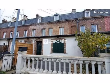 maison 3 pièces 72 m²