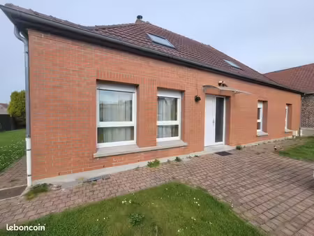 maison 4 pièces 167 m²