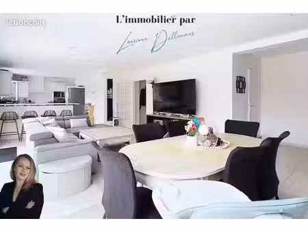 maison 7 pièces 162 m²