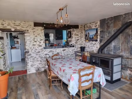 charmante maison de village à faymoreau