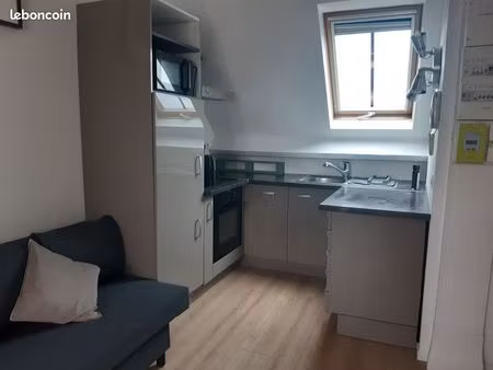 a louer studio 16 m2 à avon
