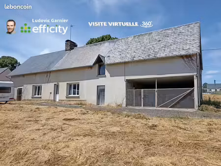 maison 2 pièces 70 m²