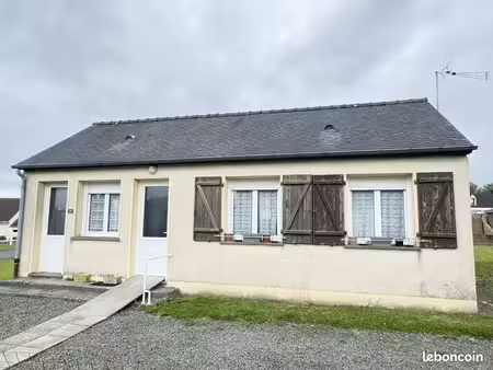 maison 2 pièces 40 m²