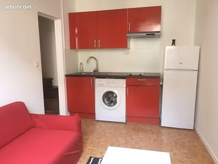 appartement centre-ville - parking – idéal investisseur