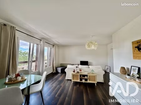 appartement 4 pièces 84 m²