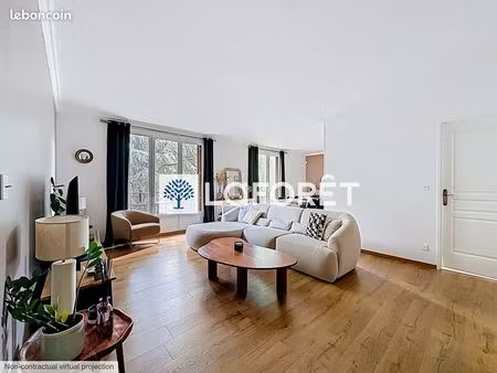 appartement 3 pièces 82 m²