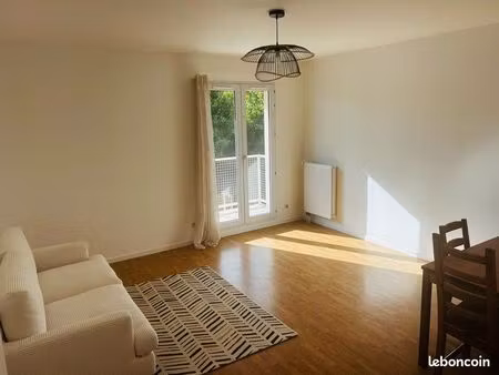 2 pièces - 50m2 - ecuelles