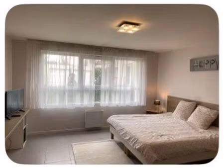 studio meublé 30m2