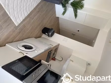 appartement 1 pièce 27 m²