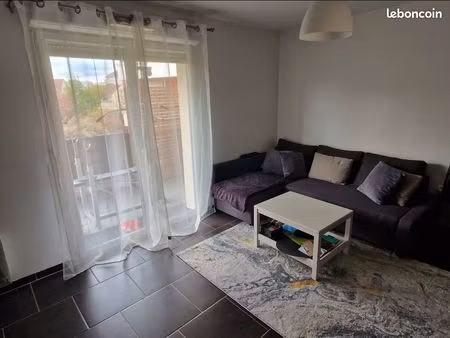 appartement t2 résidence fermée