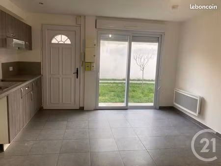 appartement 1 pièce 25 m²