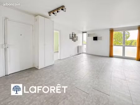 appartement 2 pièces 50 m²