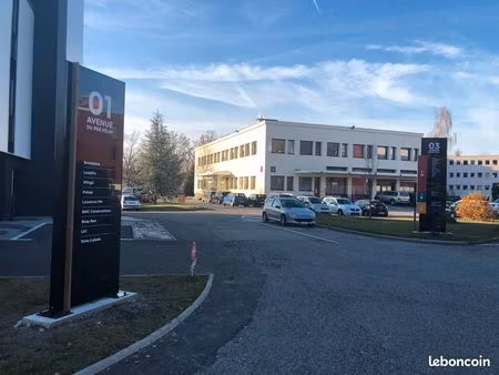 bureaux 31 m2 – pae glaisins – expo est