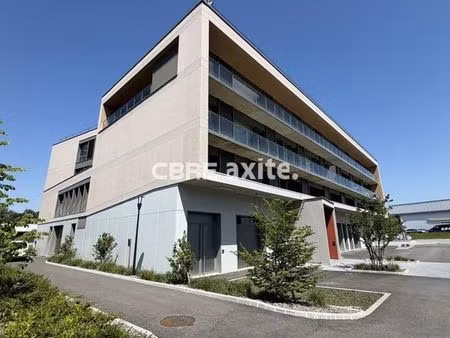 bureaux 478 m² annecy le vieux