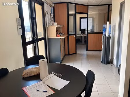 bureaux 170 m² limoges