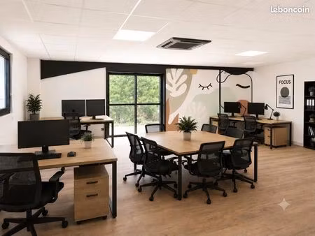 ville-la-grand à louer bureaux