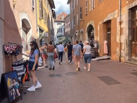droit au bail annecy vieille ville