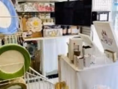boutique 32 m² paris