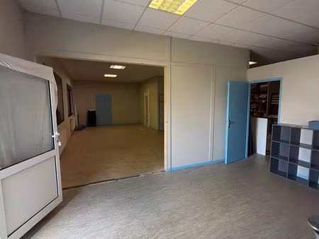 à louer local de 90 m2