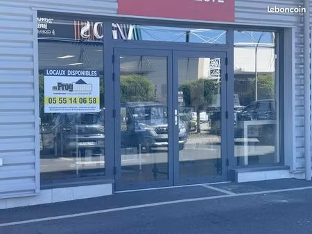 local commercial 150 m²