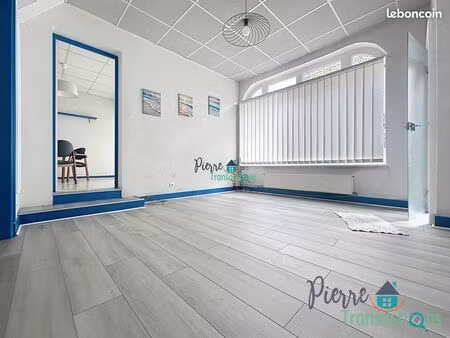 local commercial 40 m² lillebonne