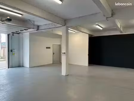local d'activite 90 m² saint-aubin-lès-elbeuf