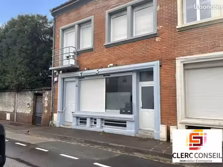 local 87 m² saint-étienne-du-rouvray