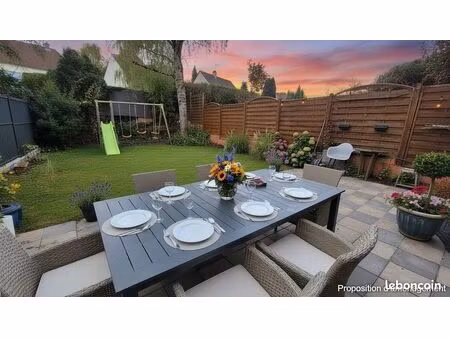 maison 5 pièces 112 m²