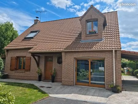 maison - 5 pièces - 128m2