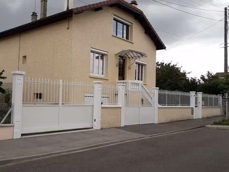 maison à louer à bourg en bresse