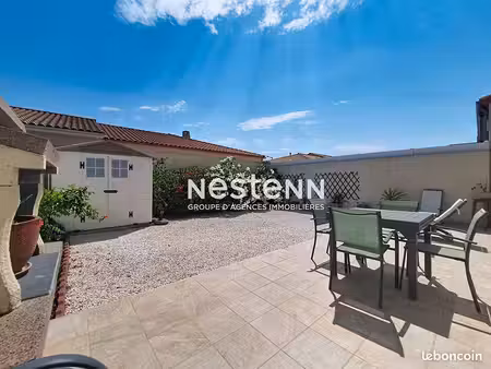 maison 3 pièces 75 m²