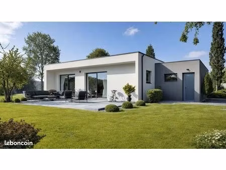 maison 4 pièces 100 m²