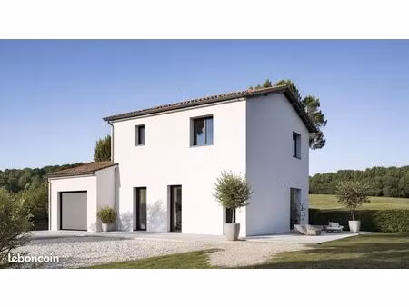 maison 4 pièces 110 m²