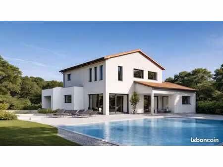 maison 5 pièces 140 m²