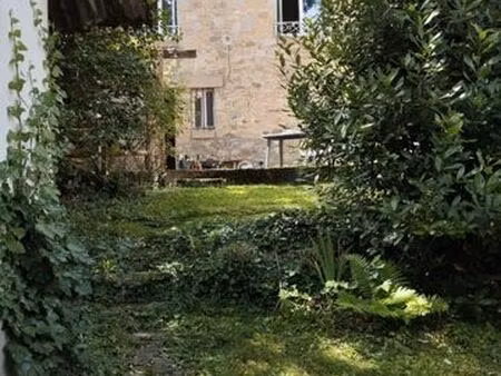 maison en pierres