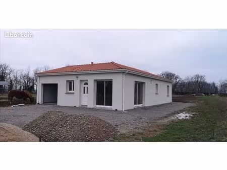 maison 4 pièces 84 m²