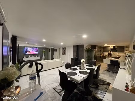 maison de 91m2 à pringy