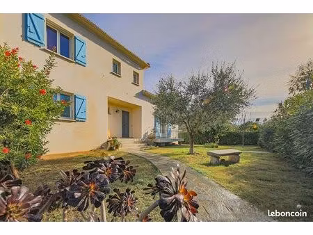 maison t6 170m2
