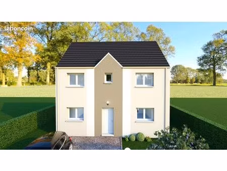 maison 4 pièces 102 m²