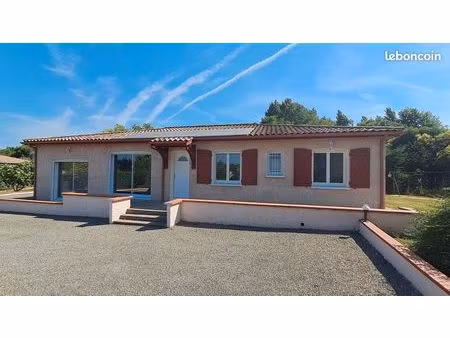 maison 5 pièces 130 m²