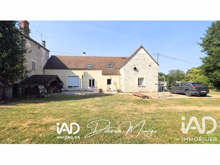 vente maison 7 pièces 157 m² vert (78930)