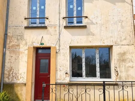 maison de village a louer 77510 villeneuve sur bellot