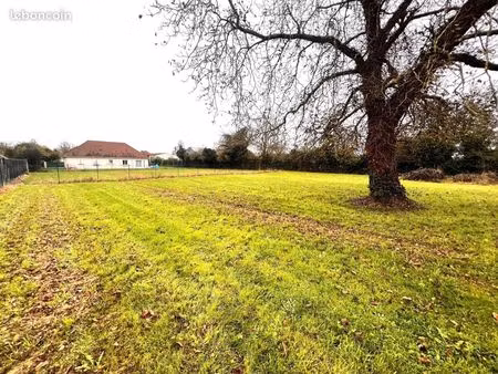 terrain 1 117 m² moussey