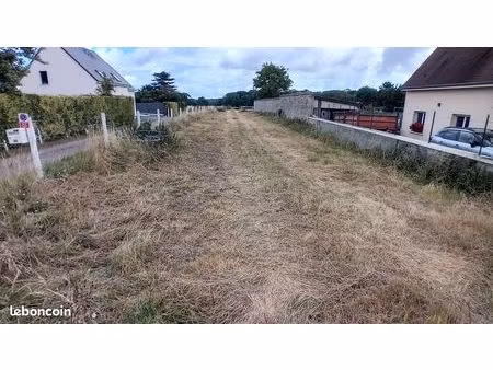 terrain 633 m² saint aubin d arquenay