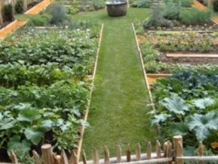 terrain pour jardin