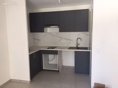 t2 brignais 43m²